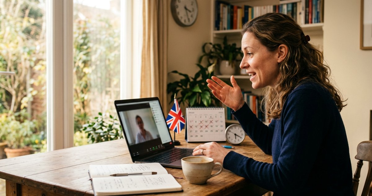 Corso Online di Inglese Intensivo: Raggiungi i tuoi Obiettivi