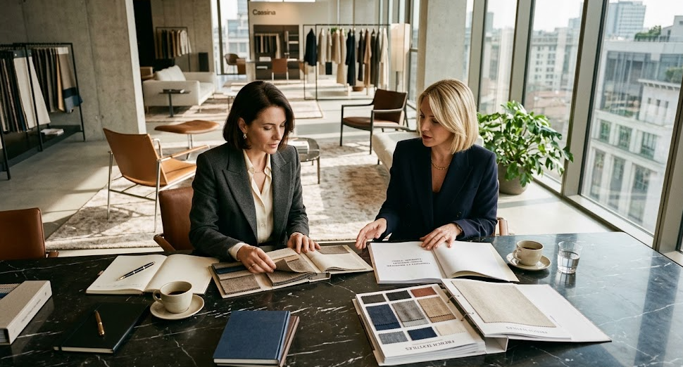 Guida per HR e manager: come strutturare corsi di francese aziendali su misura per trattative nel lusso, nella moda e nei mercati francofoni in crescita.