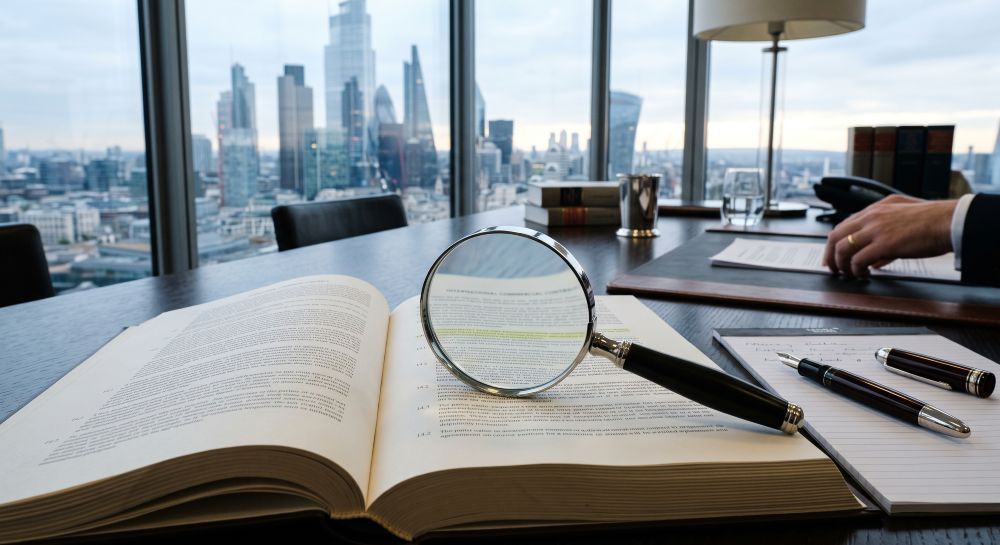 Errori di punteggiatura e traduzione costano milioni nei contratti internazionali. Proteggi il business con traduzioni legali e percorsi specialistici.