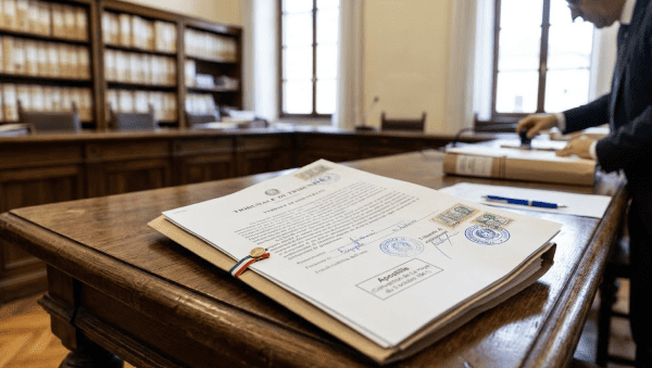 Guida alle differenze legali tra asseverazione, legalizzazione e Apostille dell'Aia per atti societari e contratti esteri. Richiedi la consulenza.